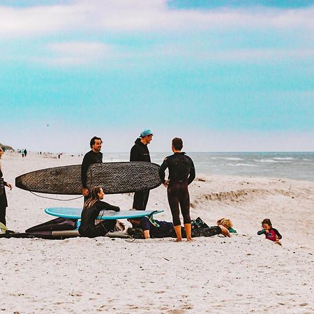 Domo Camp Sylt - Glamping Camp Hotel Eksteriør billede