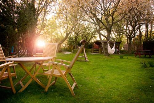 Domo Camp Sylt - Glamping Camp Hotel Eksteriør billede
