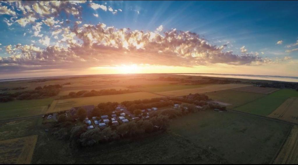 Domo Camp Sylt - Glamping Camp Hotel Eksteriør billede