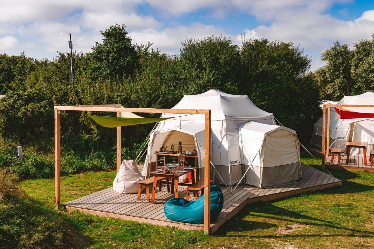 Domo Camp Sylt - Glamping Camp Hotel Eksteriør billede
