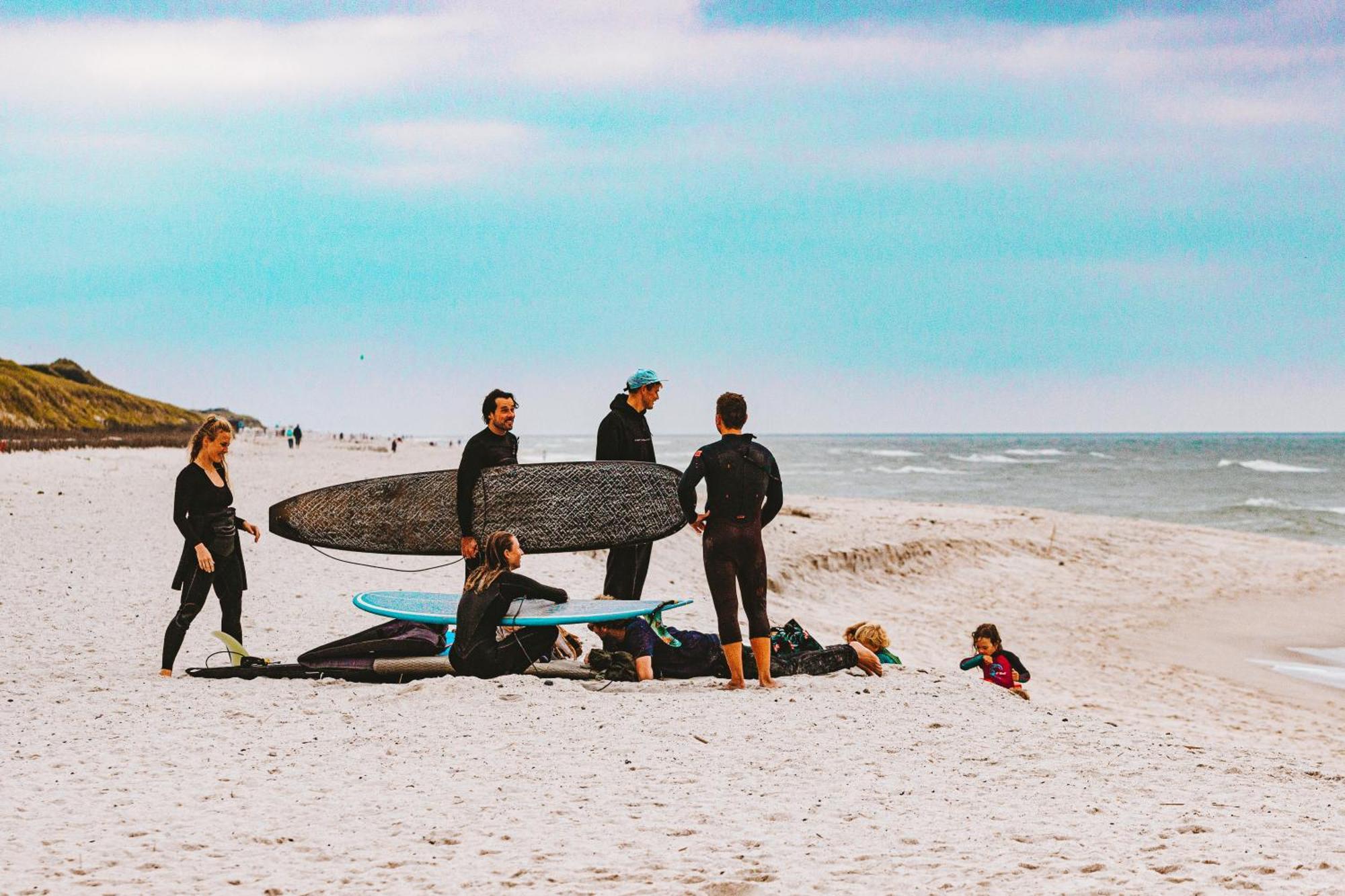 Domo Camp Sylt - Glamping Camp Hotel Eksteriør billede