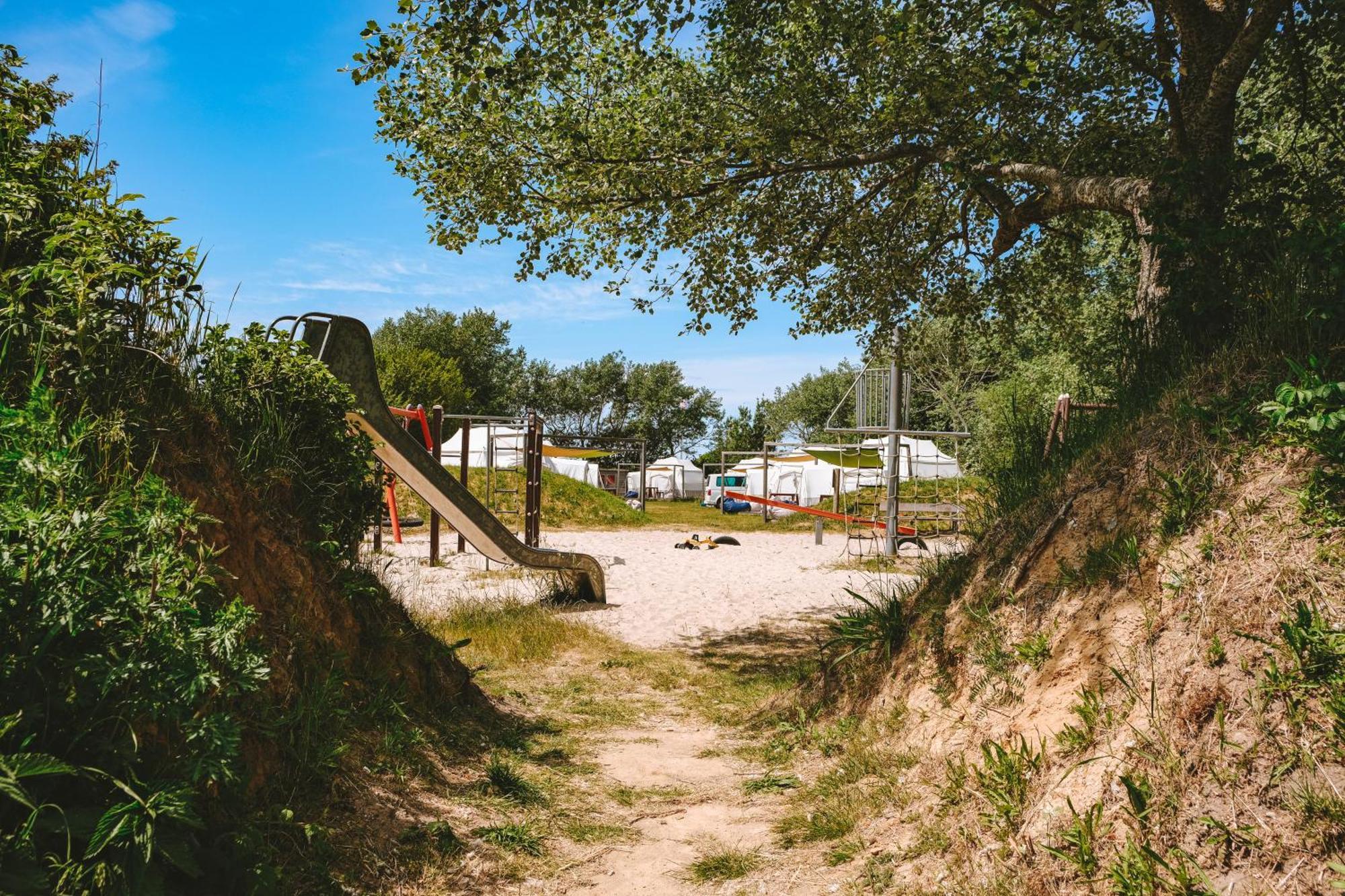 Domo Camp Sylt - Glamping Camp Hotel Eksteriør billede