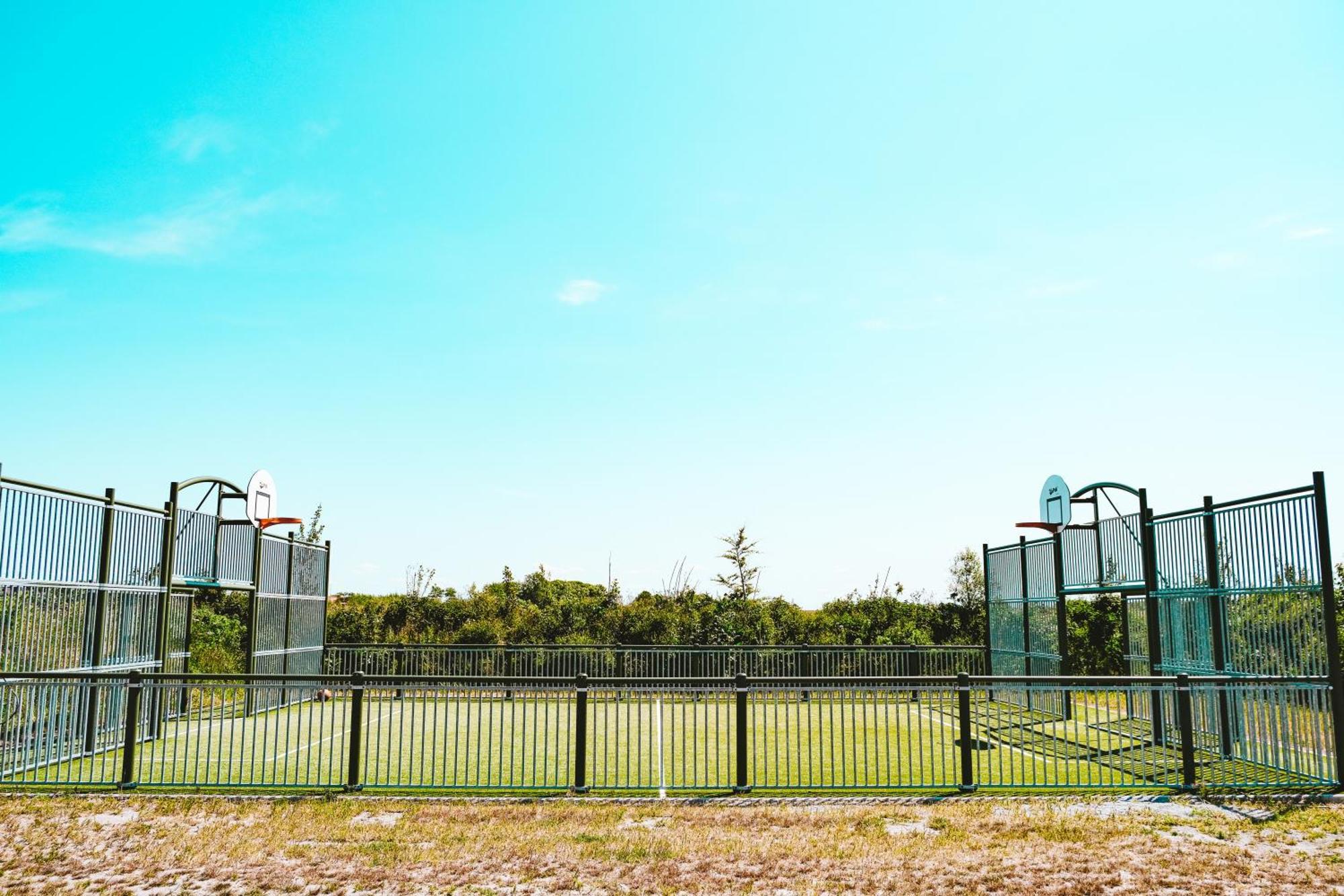 Domo Camp Sylt - Glamping Camp Hotel Eksteriør billede