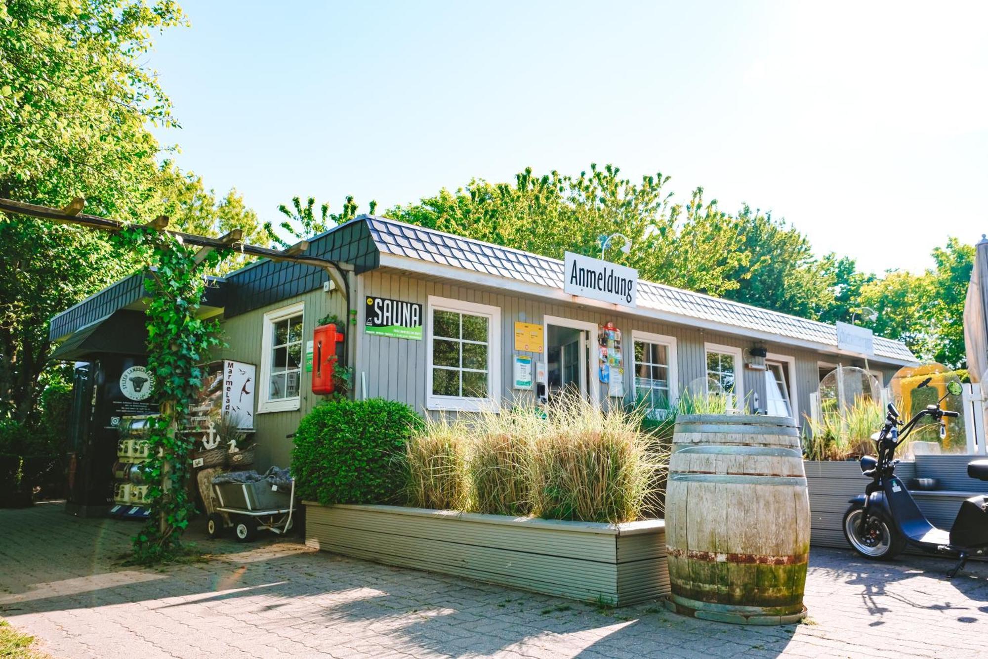 Domo Camp Sylt - Glamping Camp Hotel Eksteriør billede